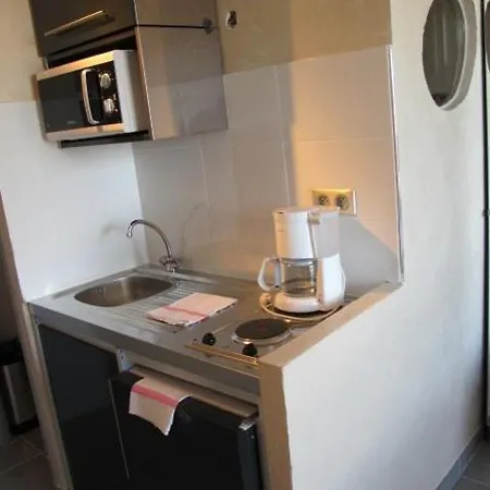 Studio Heliopolis Ab 414 By Agn - 2 Personnes *