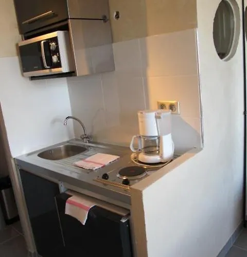 Studio Heliopolis Ab 414 By Agn - 2 Personnes *