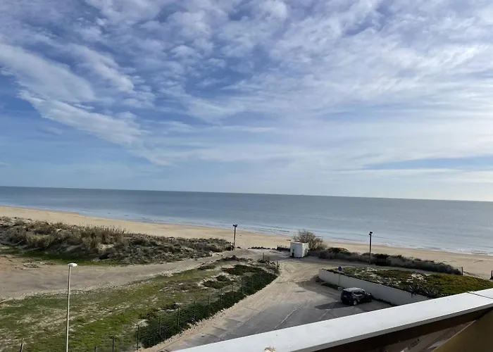 Studio Heliopolis Ab 414 By Agn - 2 Personnes * Agde