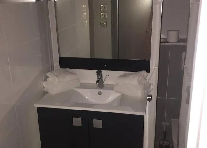 Studio Heliopolis Ab 414 By Agn - 2 Personnes * Agde