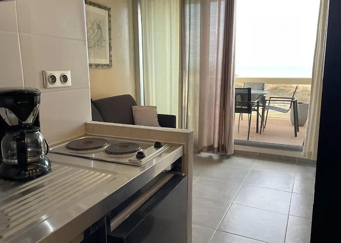 Appartement Studio Heliopolis Ab 414 By Agn - 2 Personnes *