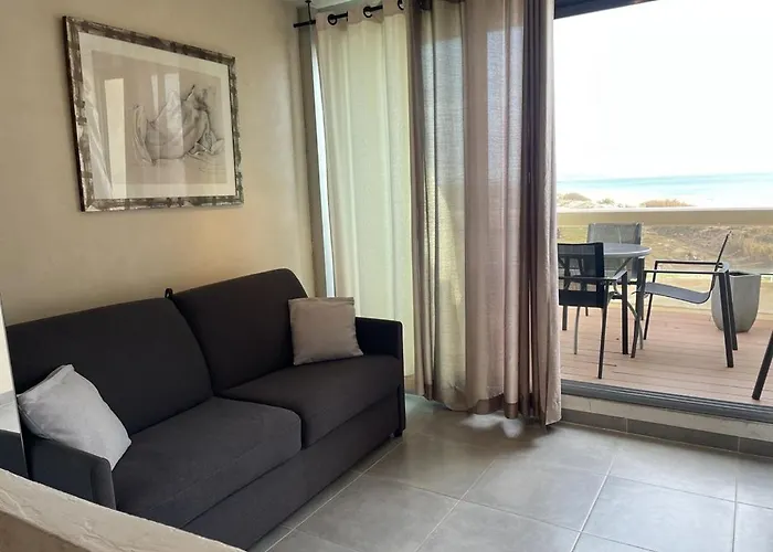 Appartement Studio Heliopolis Ab 414 By Agn - 2 Personnes